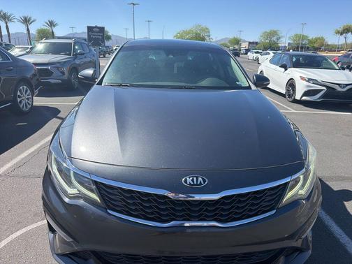 2020 Kia Optima LX