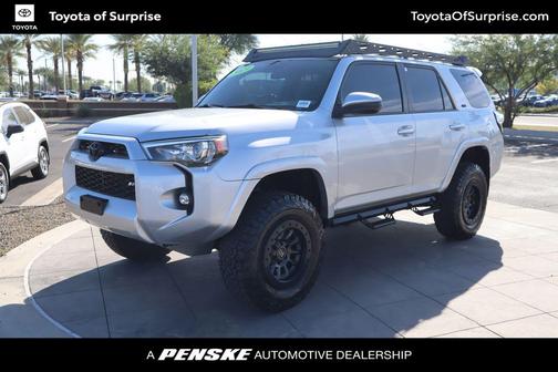 2019 Toyota 4Runner SR5