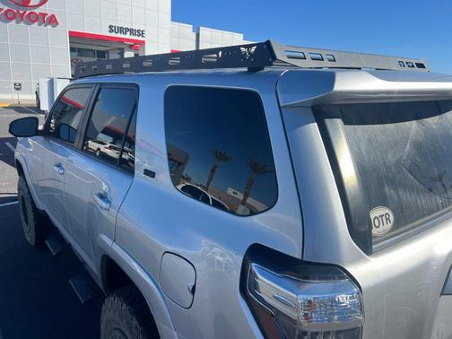 2019 Toyota 4Runner SR5