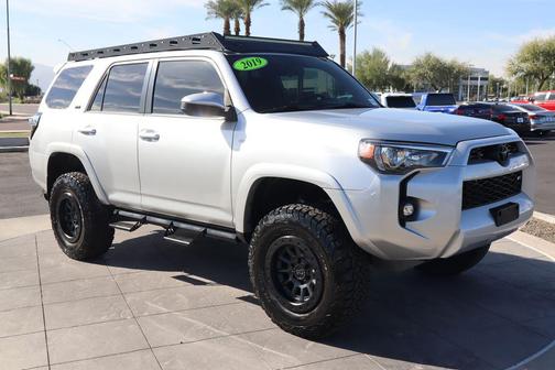 2019 Toyota 4Runner SR5