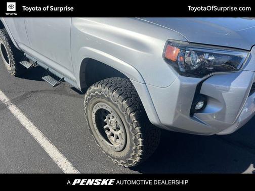 2019 Toyota 4Runner SR5