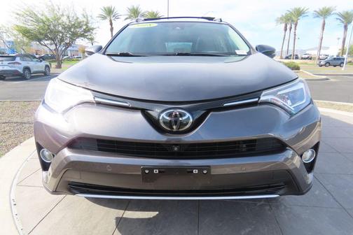 2018 Toyota RAV4 Limited