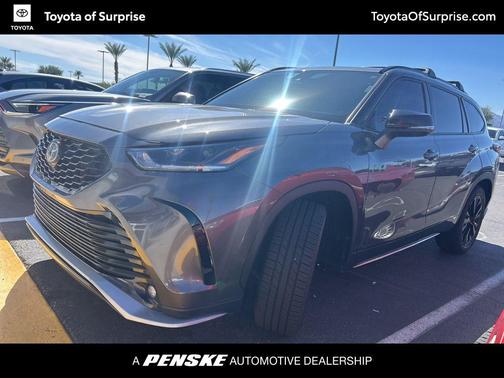 2023 Toyota Highlander XSE