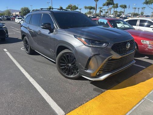 2023 Toyota Highlander XSE