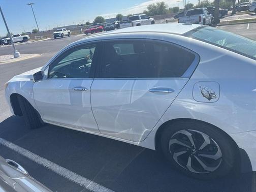 2016 Honda Accord EX-L