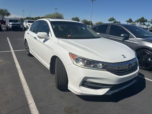 2016 Honda Accord EX-L