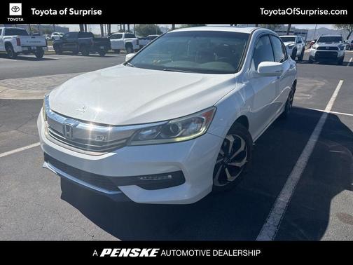 2016 Honda Accord EX-L