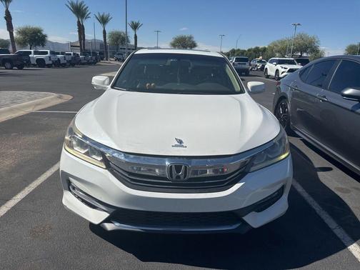 2016 Honda Accord EX-L