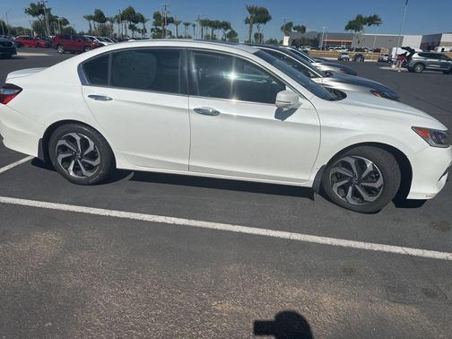 2016 Honda Accord EX-L