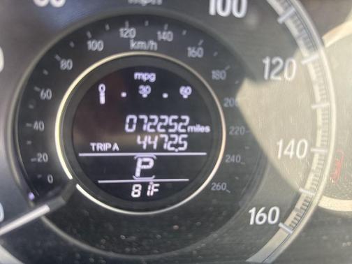 2016 Honda Accord EX-L