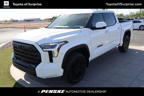 2023 Toyota Tundra SR5
