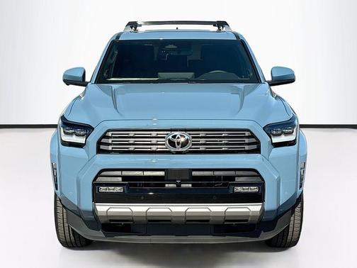Heritage Blue 2026 Toyota 4Runner Limited