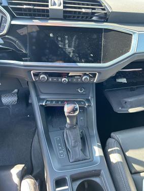2022 Audi Q3 45 S line Premium Plus