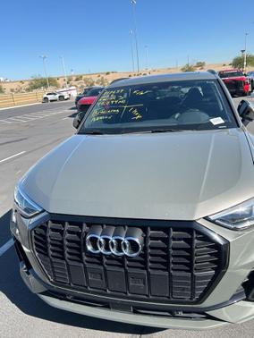 2022 Audi Q3 45 S line Premium Plus