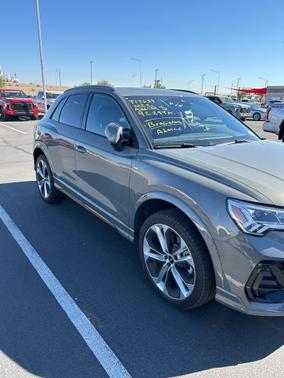 2022 Audi Q3 45 S line Premium Plus