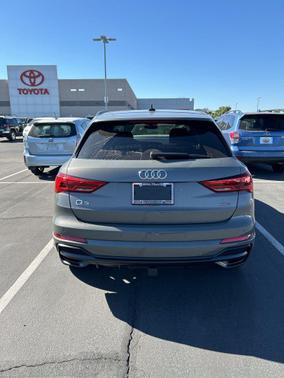 2022 Audi Q3 45 S line Premium Plus