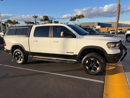 2021 RAM 1500 Rebel