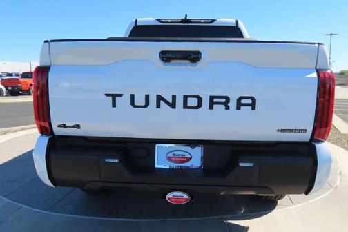 2026 Toyota Tundra Hybrid Limited