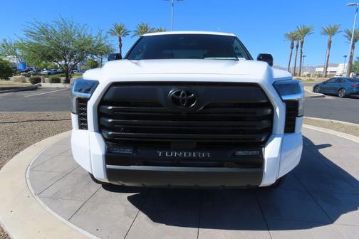 2026 Toyota Tundra Hybrid Limited