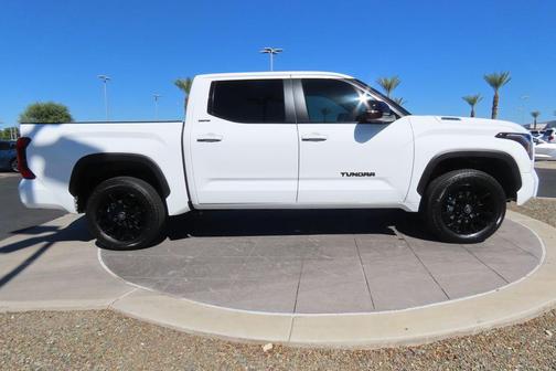 2026 Toyota Tundra Hybrid Limited