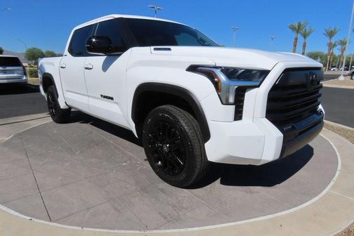 2026 Toyota Tundra Hybrid Limited