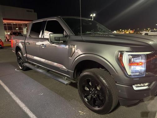 2023 Ford F-150 Platinum