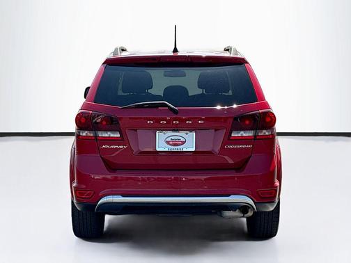 Redline 2 Coat Pearl 2019 Dodge Journey Crossroad