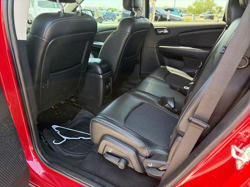 Redline 2 Coat Pearl 2019 Dodge Journey Crossroad