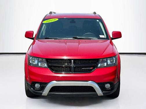 Redline 2 Coat Pearl 2019 Dodge Journey Crossroad