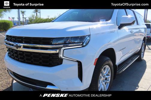 2023 Chevrolet Suburban LS