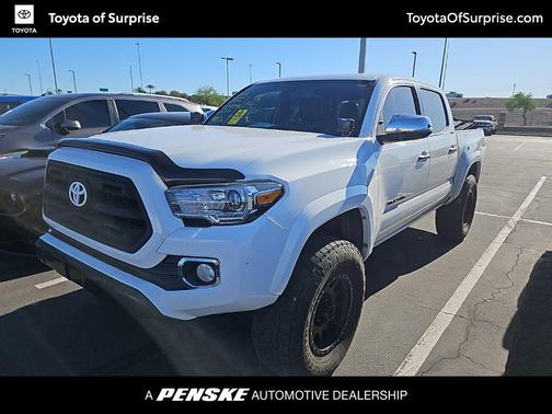 2016 Toyota Tacoma Limited