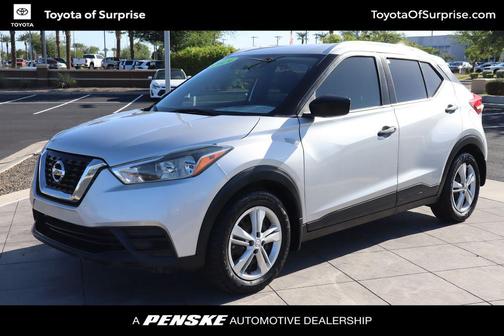 2019 Nissan Kicks S
