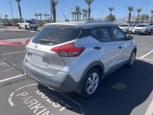 2019 Nissan Kicks S