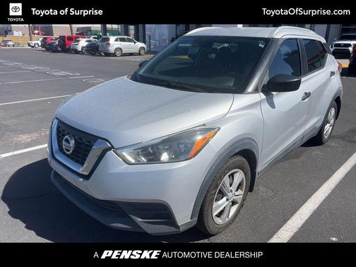 2019 Nissan Kicks S