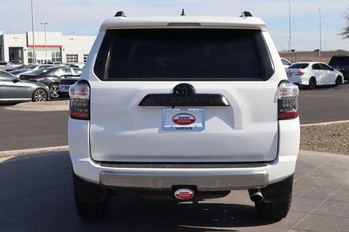 2020 Toyota 4Runner TRD Off Road Premium
