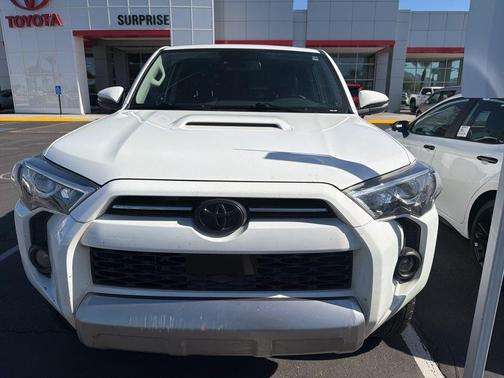 2020 Toyota 4Runner TRD Off Road Premium
