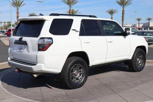 2020 Toyota 4Runner TRD Off Road Premium