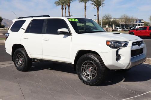 2020 Toyota 4Runner TRD Off Road Premium