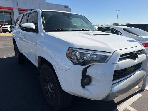 2020 Toyota 4Runner TRD Off Road Premium