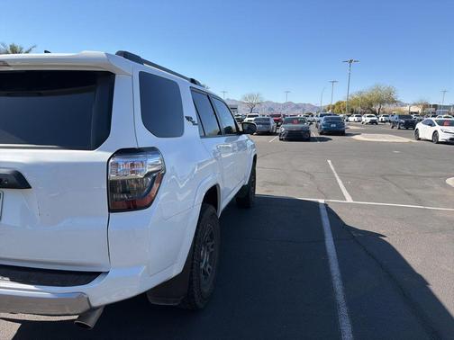 2020 Toyota 4Runner TRD Off Road Premium