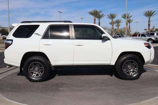 2020 Toyota 4Runner TRD Off Road Premium