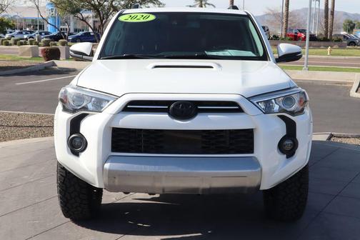 2020 Toyota 4Runner TRD Off Road Premium
