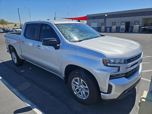 2021 Chevrolet Silverado 1500 RST