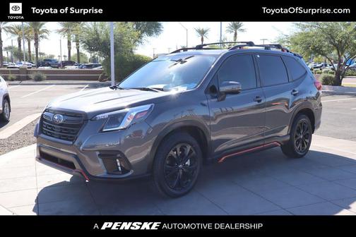 2023 Subaru Forester Sport