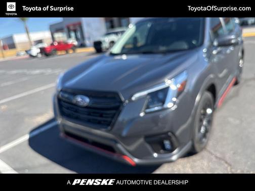2023 Subaru Forester Sport