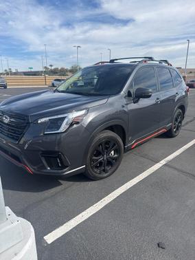 2023 Subaru Forester Sport
