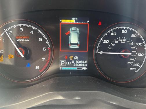 2023 Subaru Forester Sport