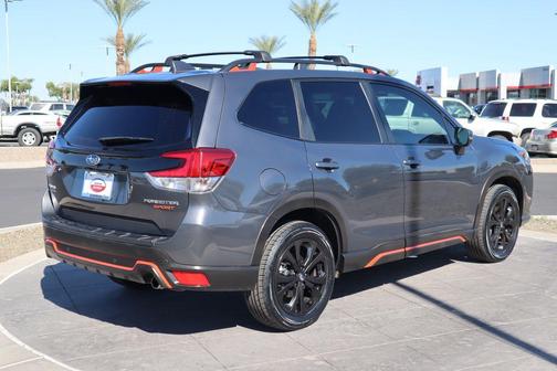 2023 Subaru Forester Sport