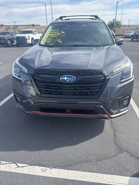 2023 Subaru Forester Sport