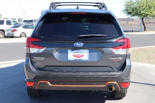 2023 Subaru Forester Sport